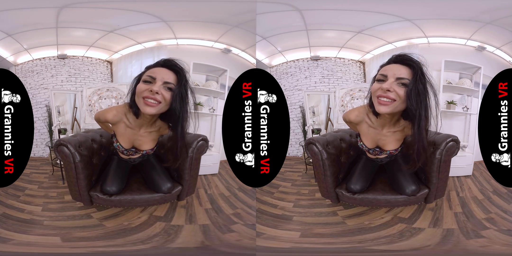 Magda - Horny Milf Shows You Her Trimmed Pussy; Mature Babe Solo