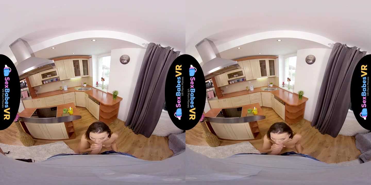 VR porn - Lingering For Attention - SexBabesVR