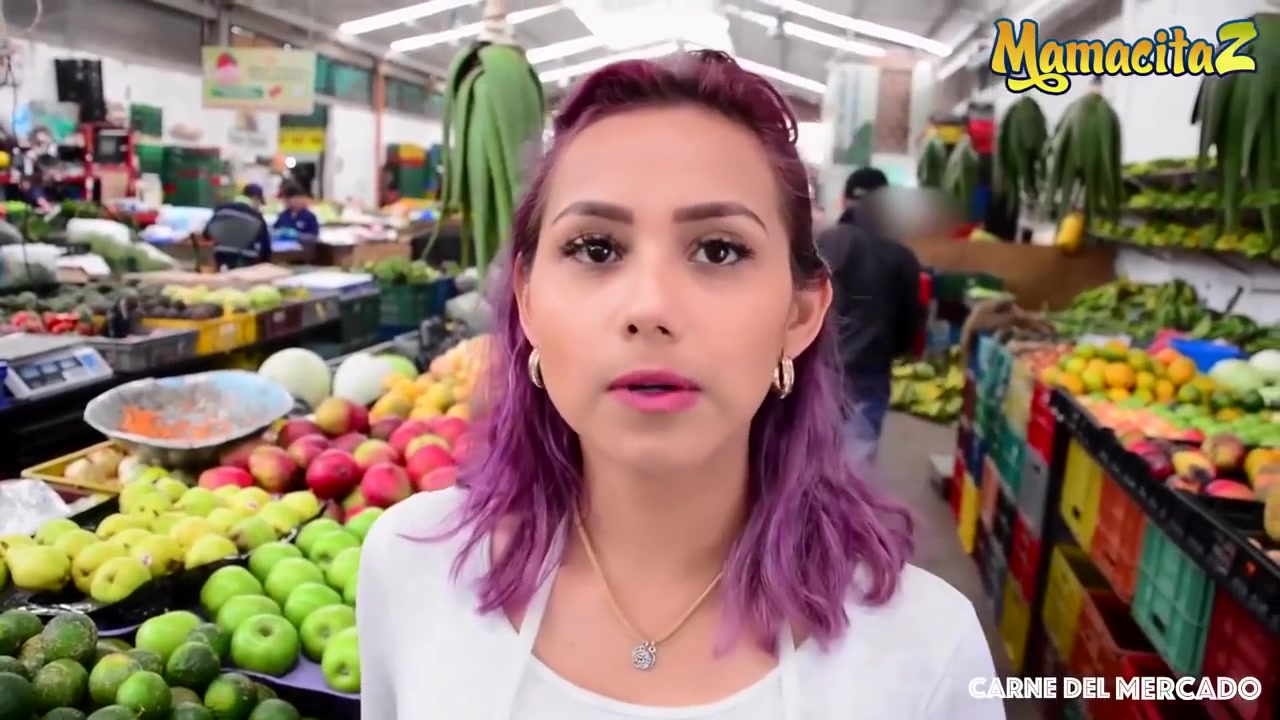 Veronica Leal - New Fruit Market Watch Full Video Of 37 Min Streamvid.net