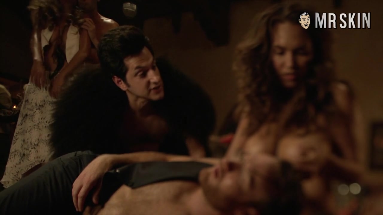 The Night is Dark and Full of Nudity from Carice van Houten - Mr.Skin