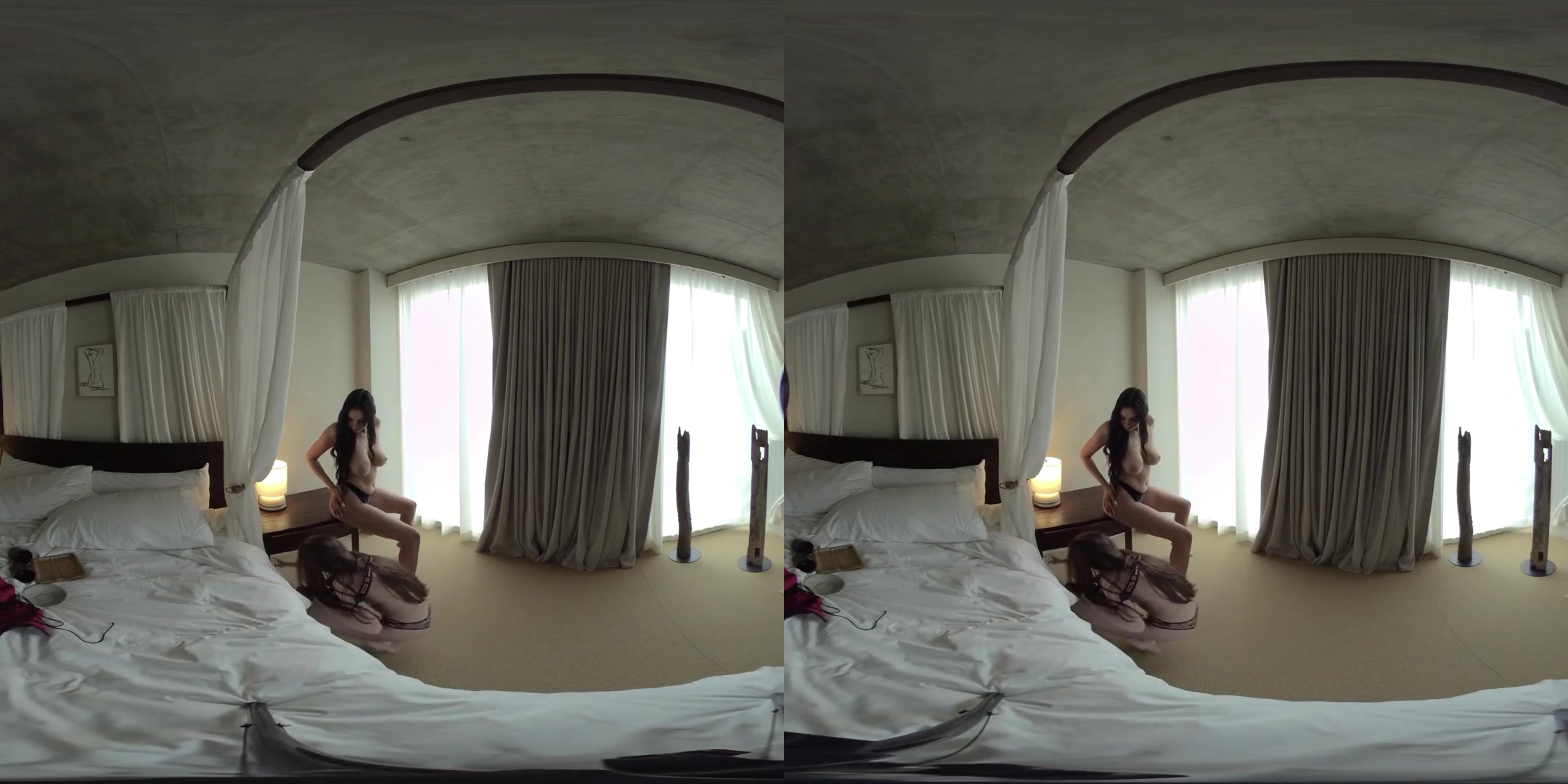 Emily Photographs Zara; Amateur Lesbian Photoshoot