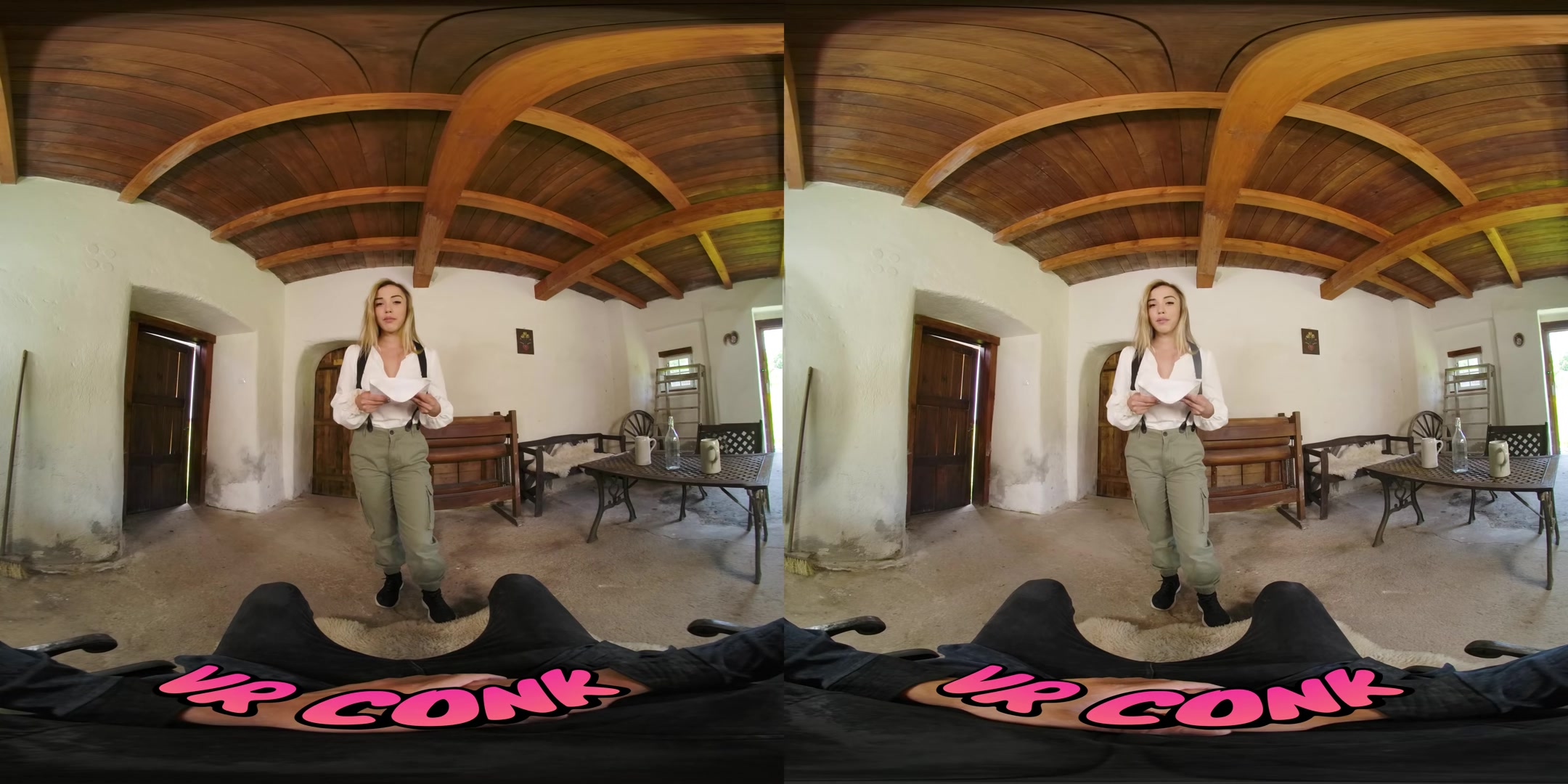 Shadow and Boner - VRConk