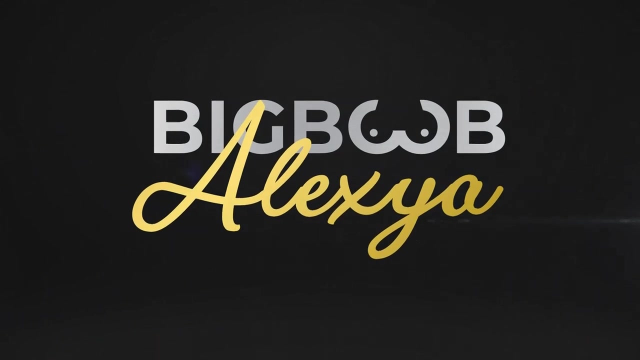 Alexya was Born to Play in this Tropical Paradise - BigBoobBundle