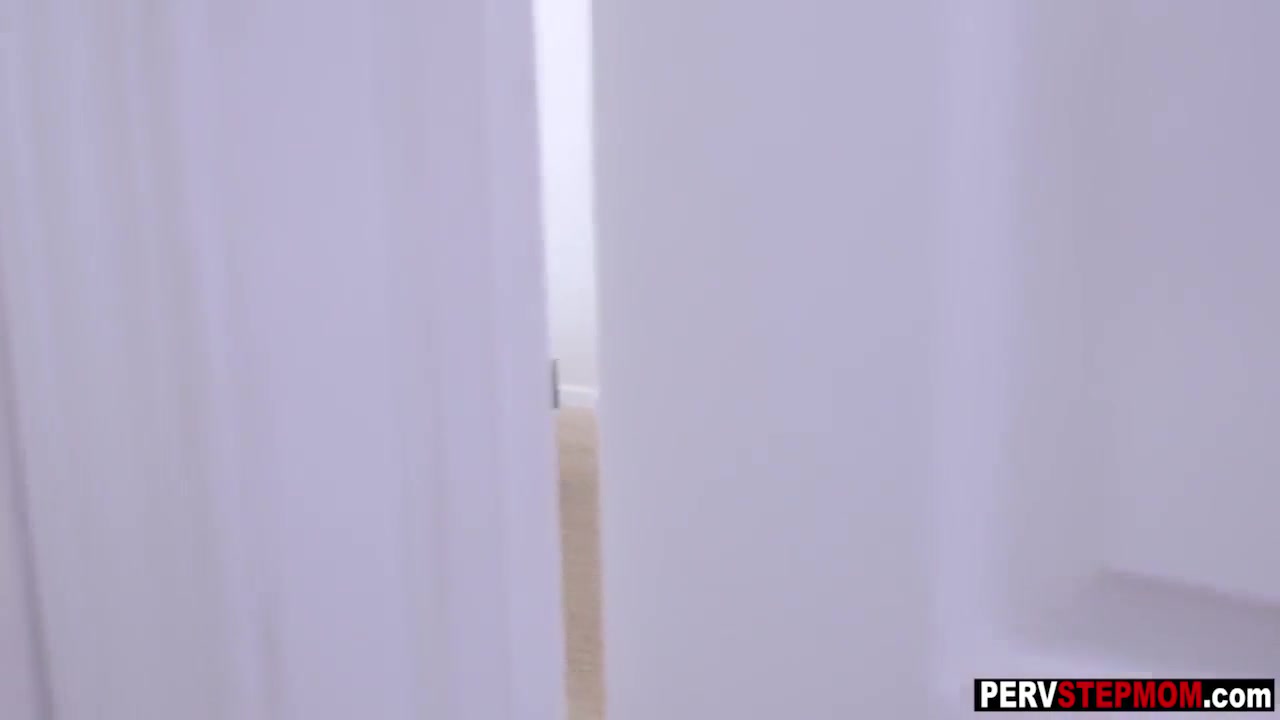 Spying Stepson Recorded A Milf Stepmom Masturbating