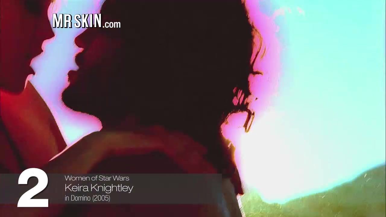 Top 5 Star Wars Women - Mr.Skin