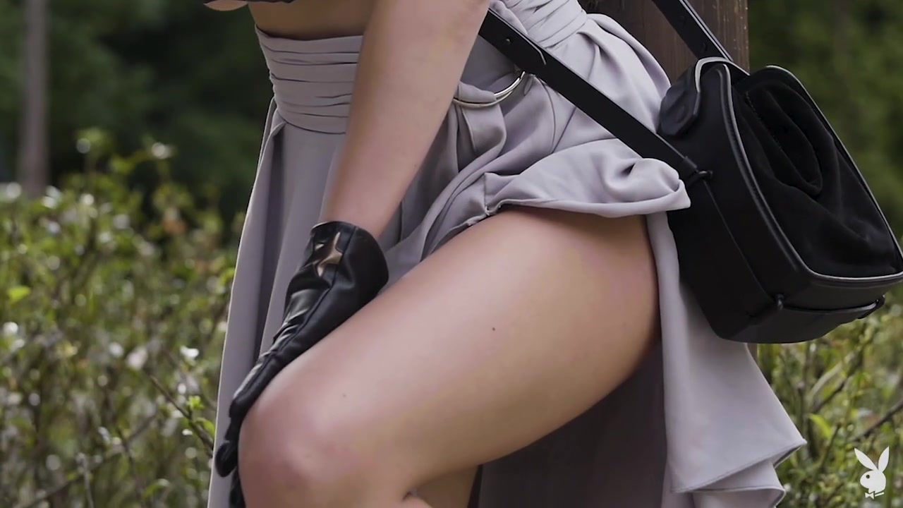 Clara in Secret Place - PlayboyPlus
