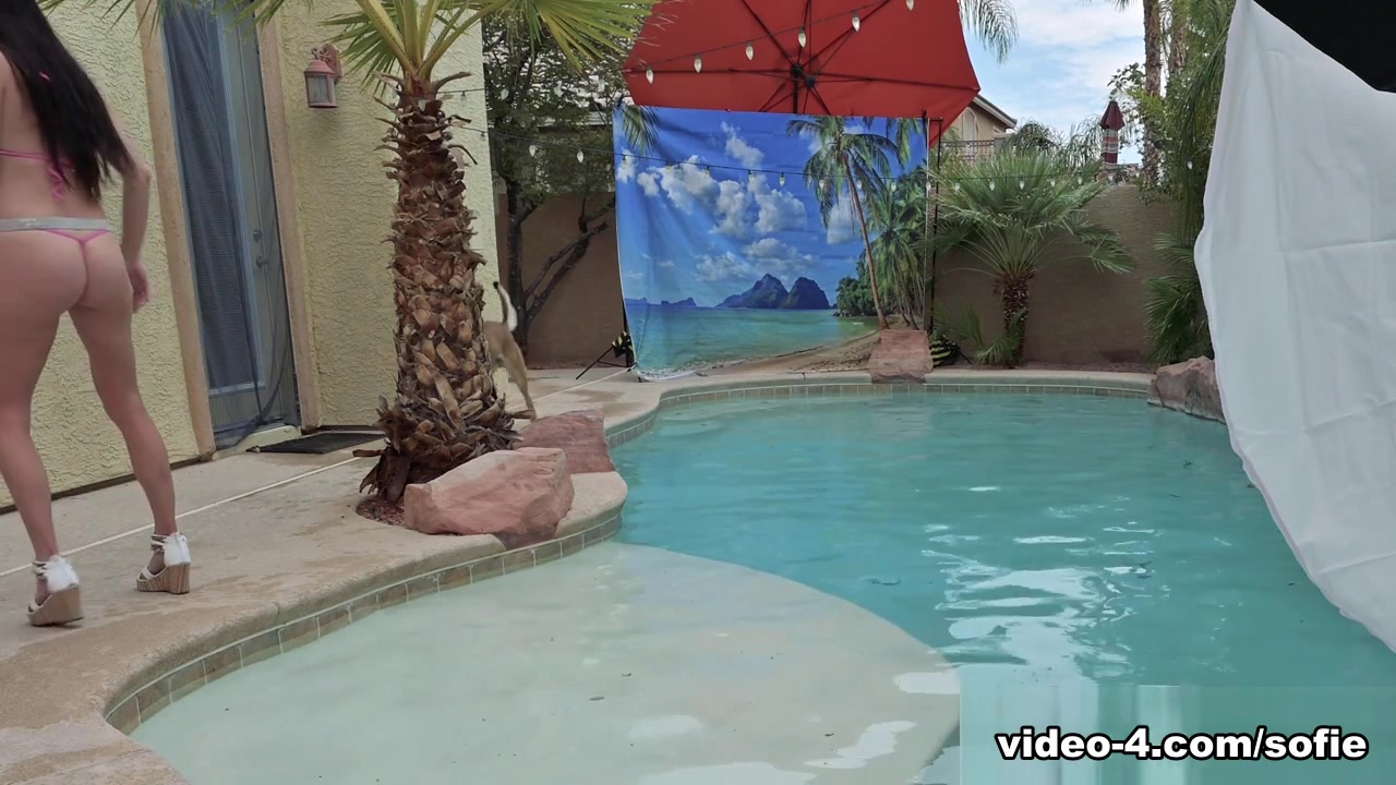BTS Wicked Weasel Pink Mermaid Bikini - SofieMarieXXX