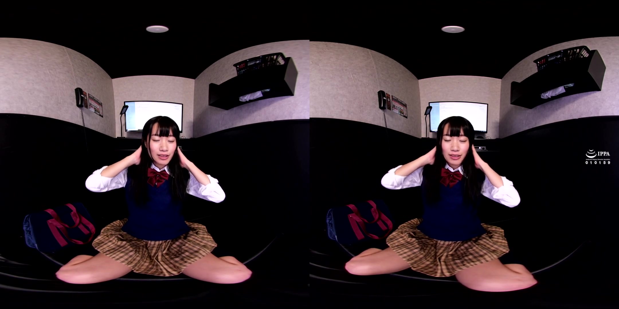 Yua Takanashi Showing Off Closeup (JOI) - SexLikeReal
