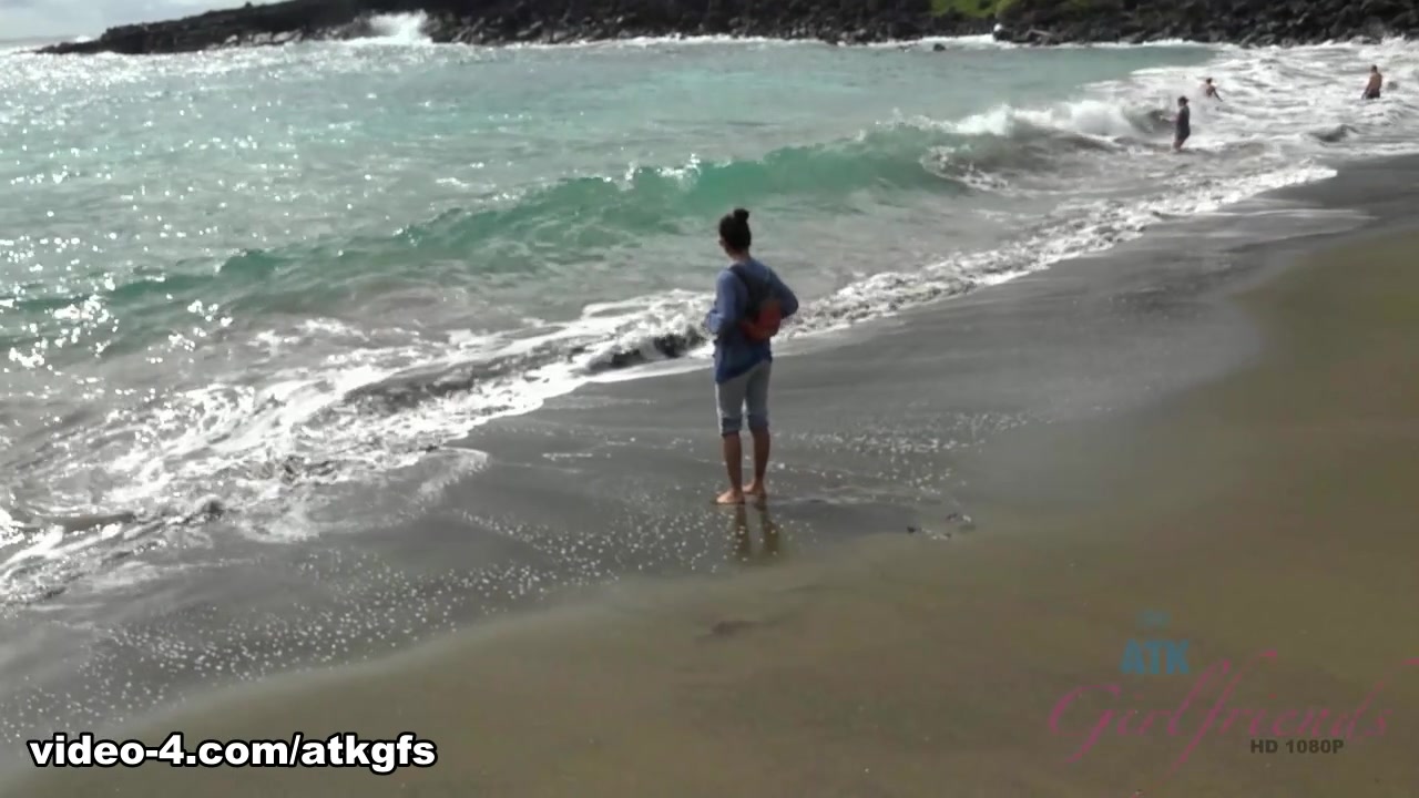 Mi Ha Doan in Virtual Vacation Movie - ATKGirlfriends