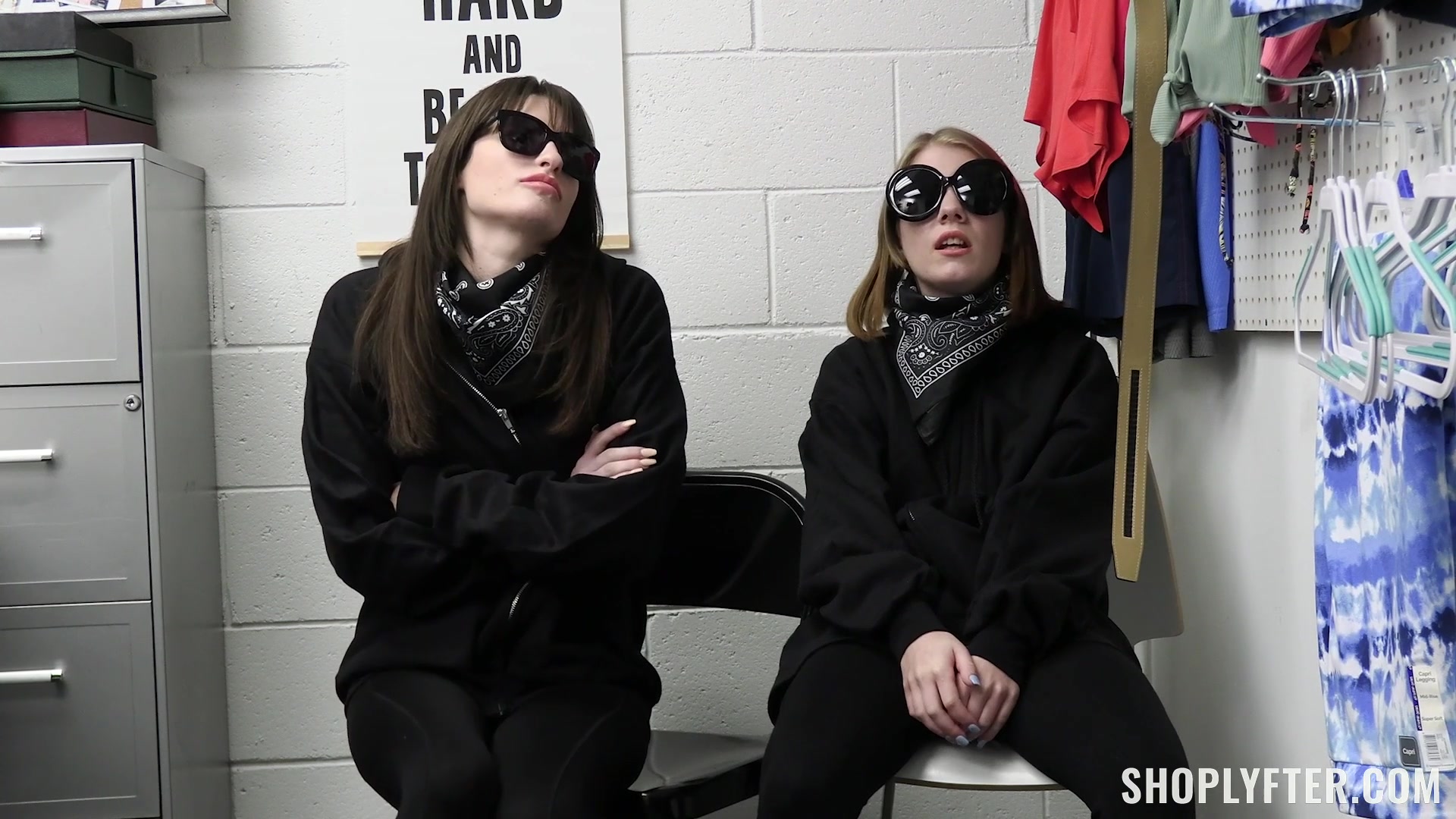Case No. 7906131 - ANTIFA Riot Girls