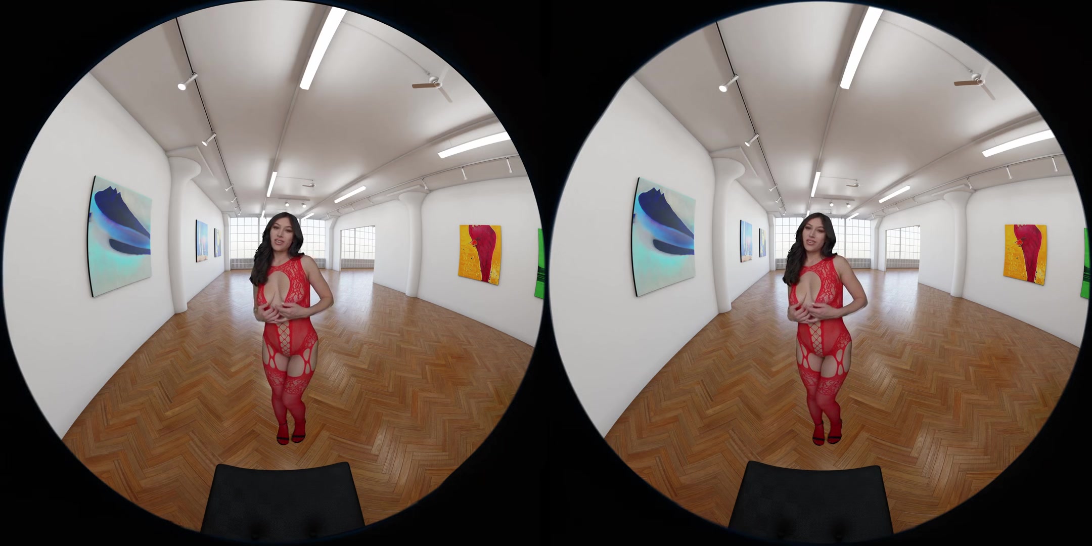 Alexa In Your Room CGI