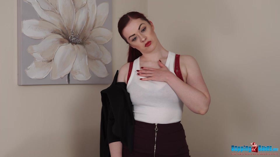Jess - Let it All Out - BoppingBabes