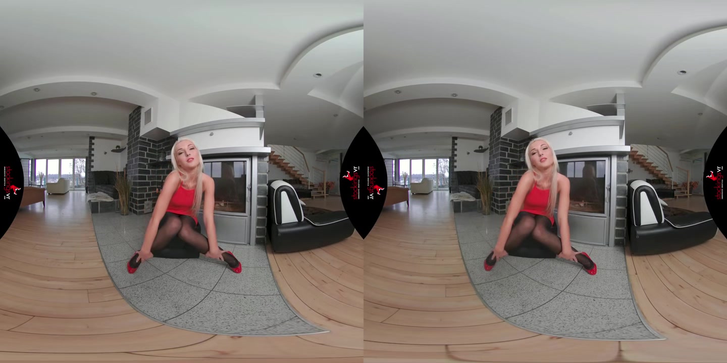 I Am So Ready To Have Fun With You - StockingsVR