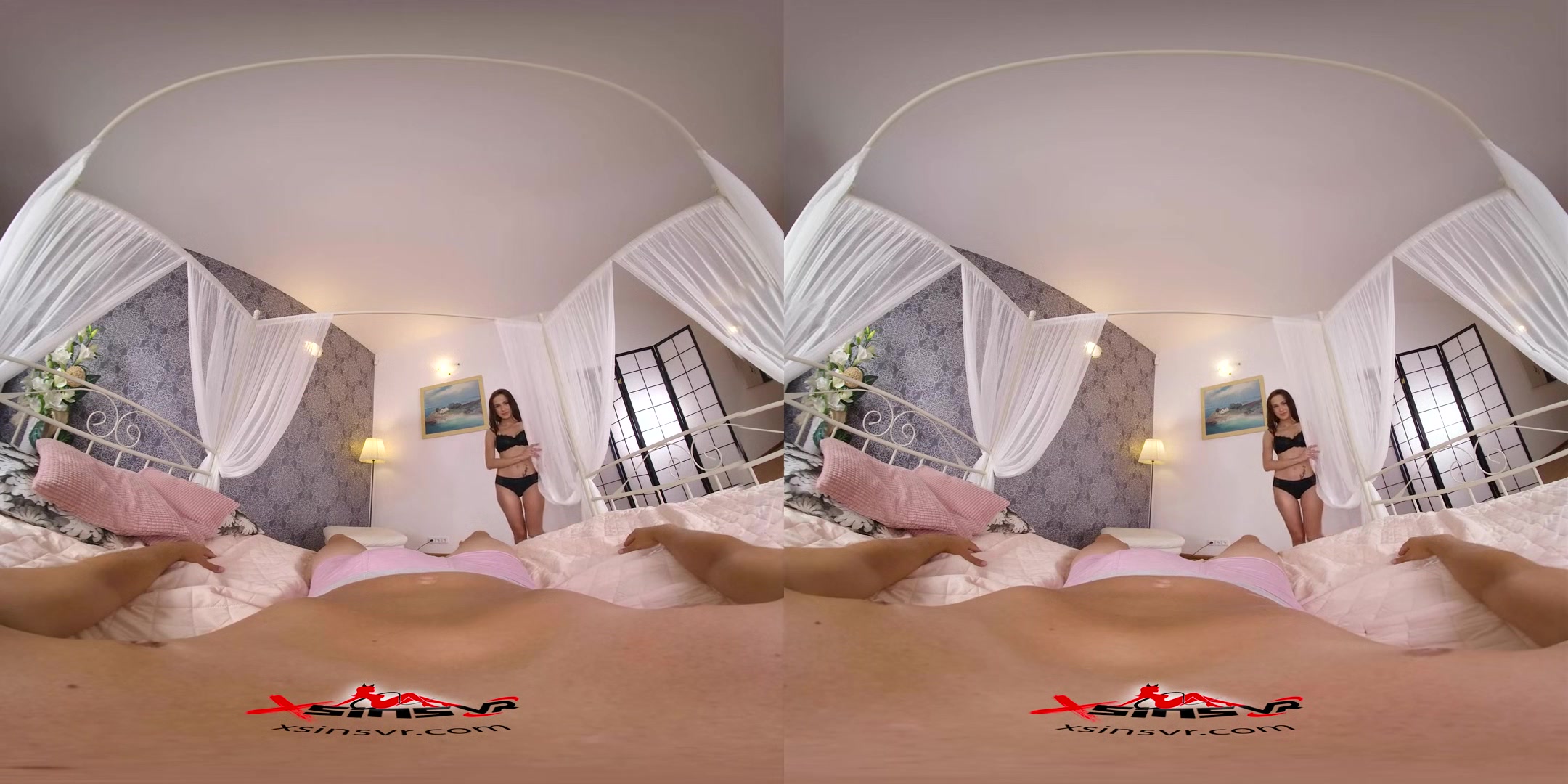 Juicy Petite - Gorgeous Brunette Virtual Girlfriend Experience