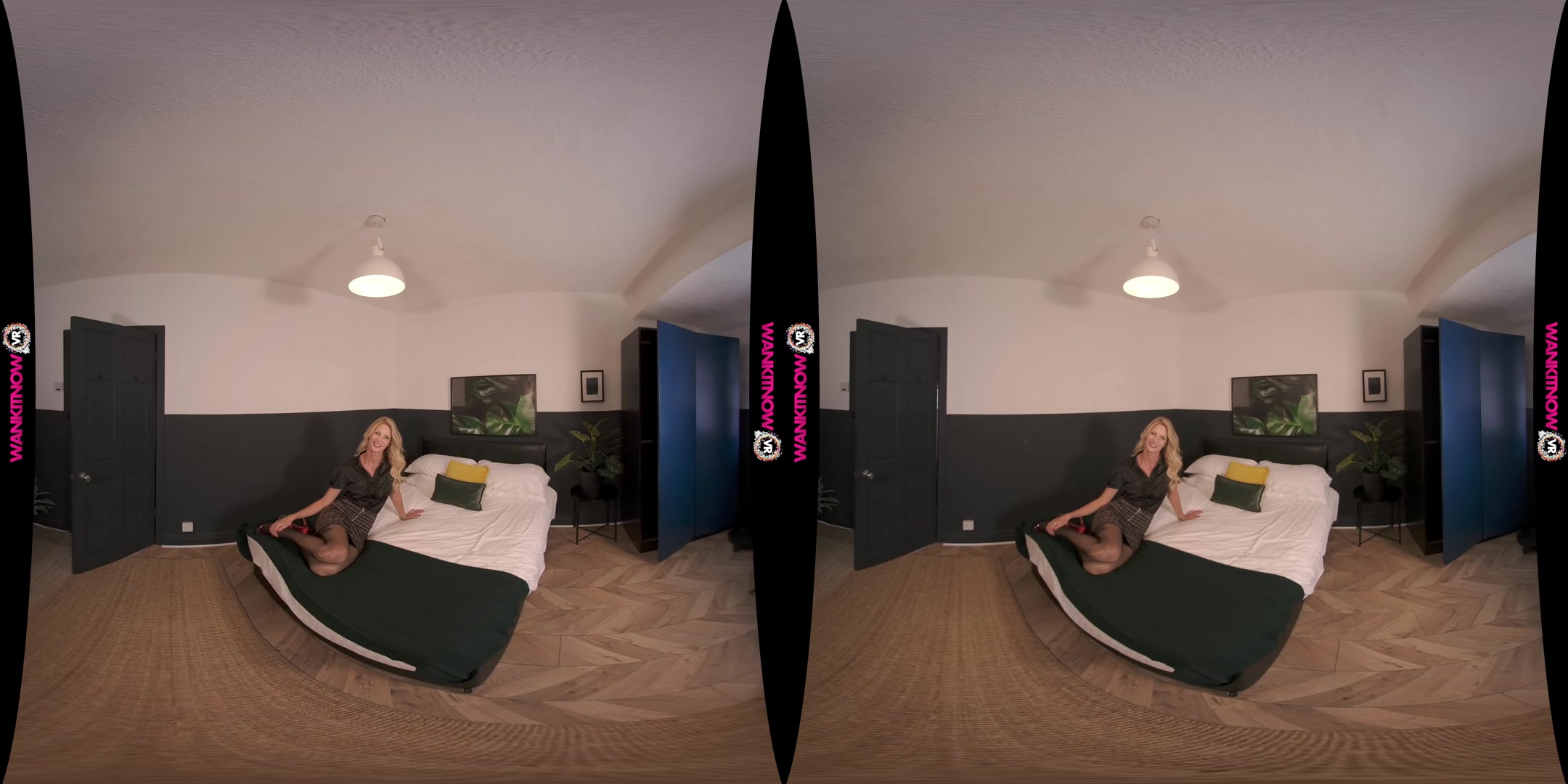 House of Spunk - WankitnowVR