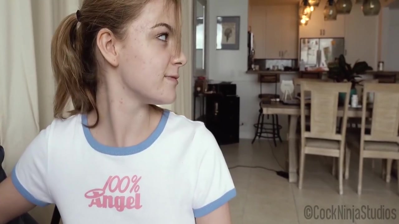 Hot Tiny teen 18+ Ginger Step Daughter Fucks Step Dad So She Can Go Out With Her Friends Preview 6 Min - Cock Ninja, Dahlia Red And Emma Johnson