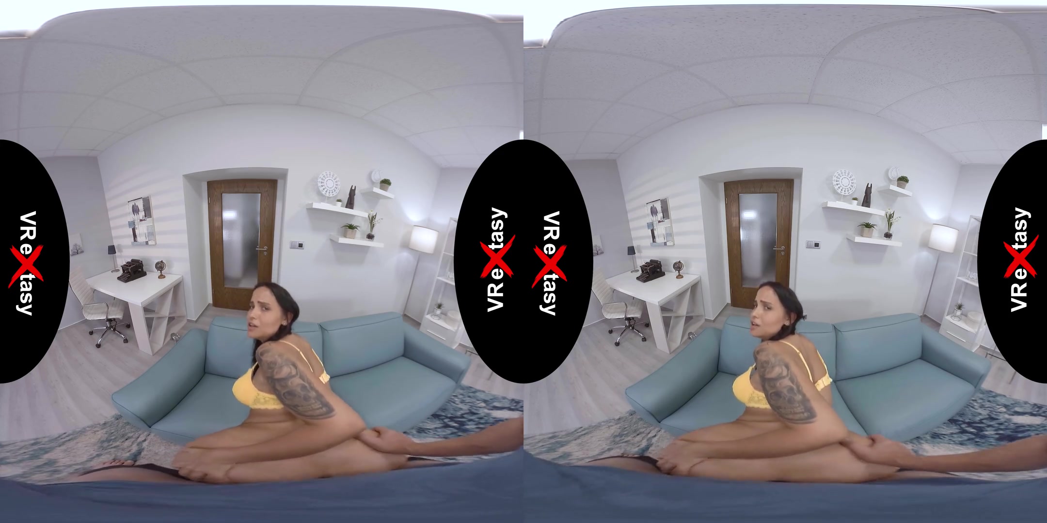 Jennifer Mendez - Make Me Squirt; Latina Babe POV Sex