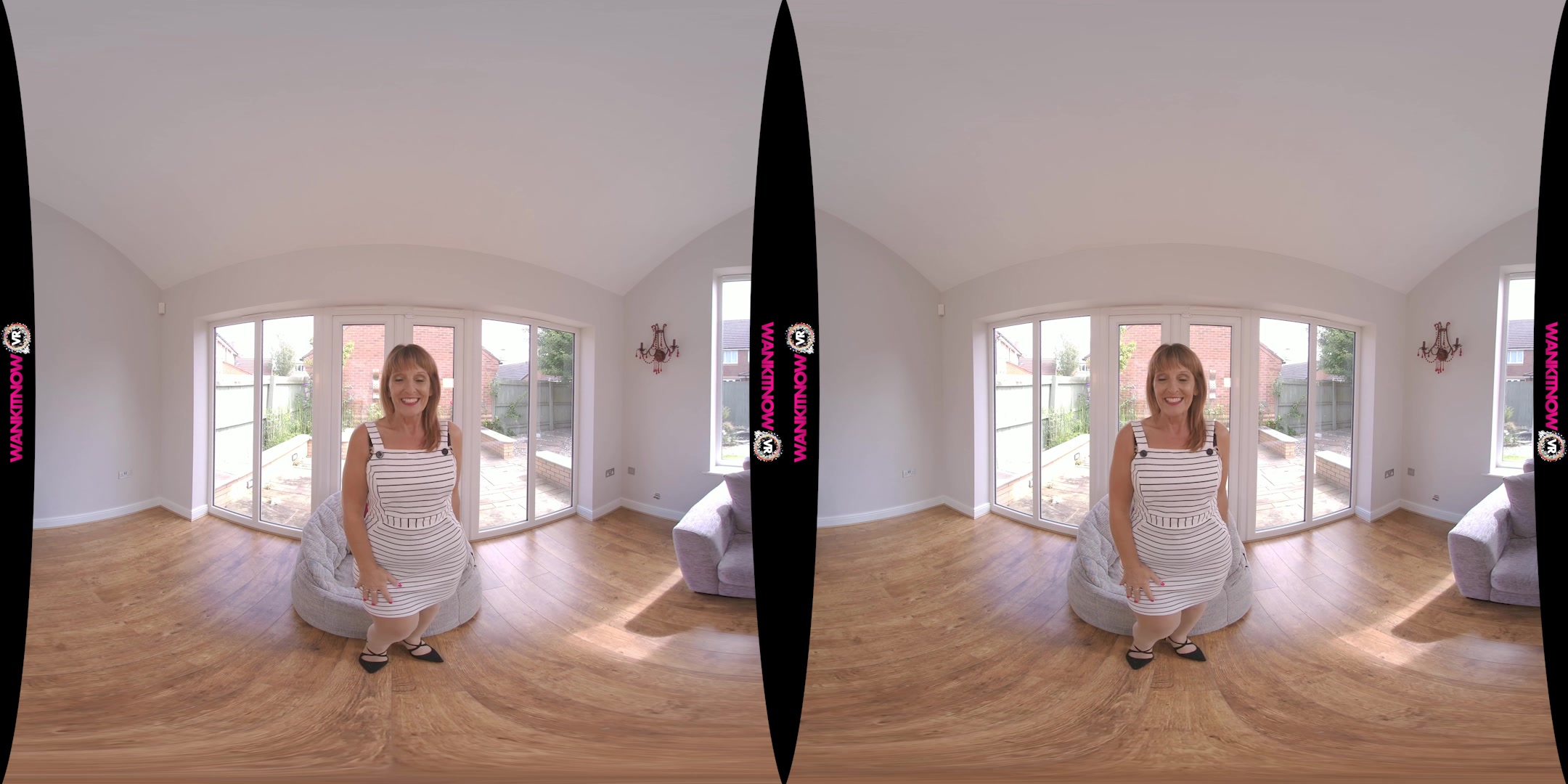 Sex Therapist featuring Beau Diamonds - WankitNowVR