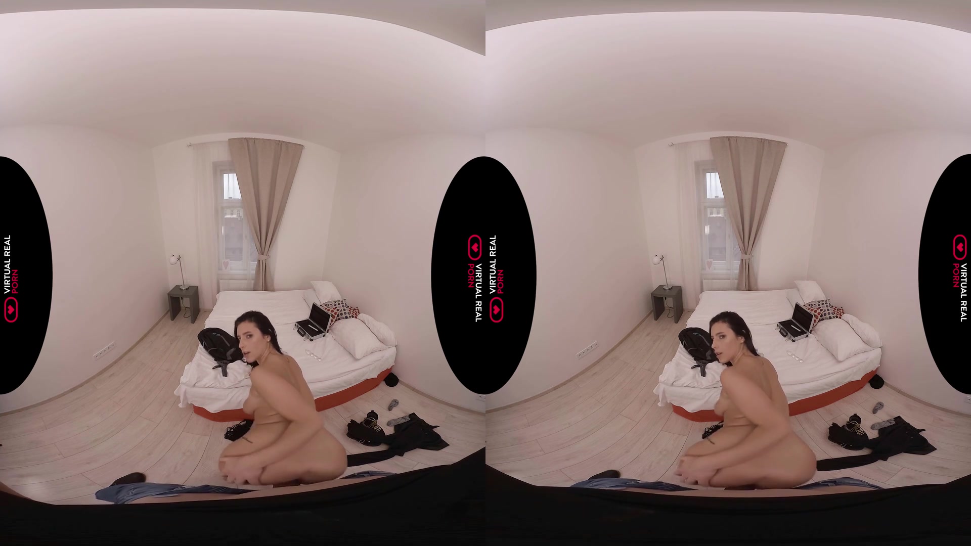 Perfect robbery - VirtualRealPorn