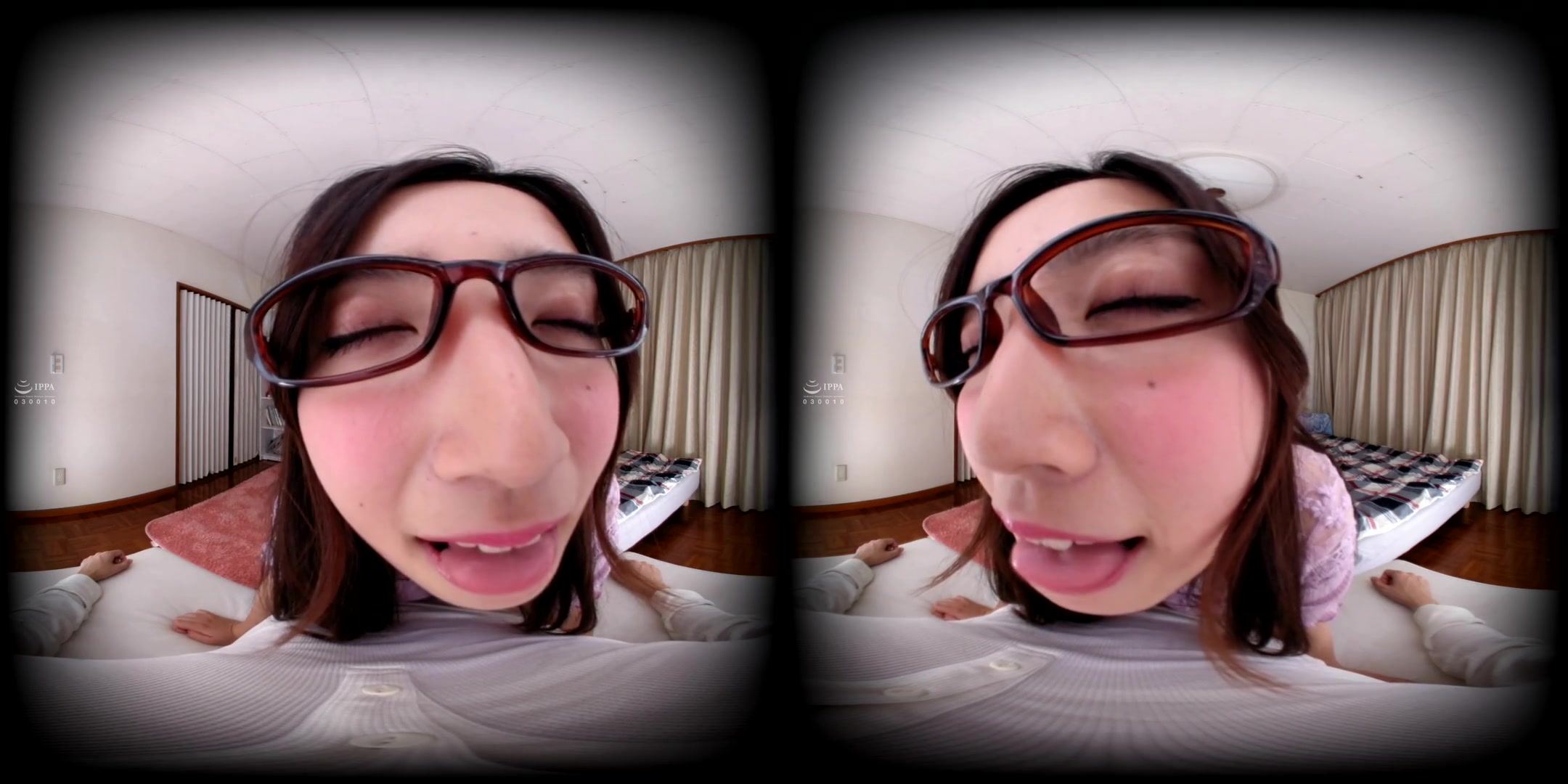 Arisa Kawasaki in Arisa Kawasaki Great Sex with My Poindexter Ex-Girlfriend 1 - Asari VR