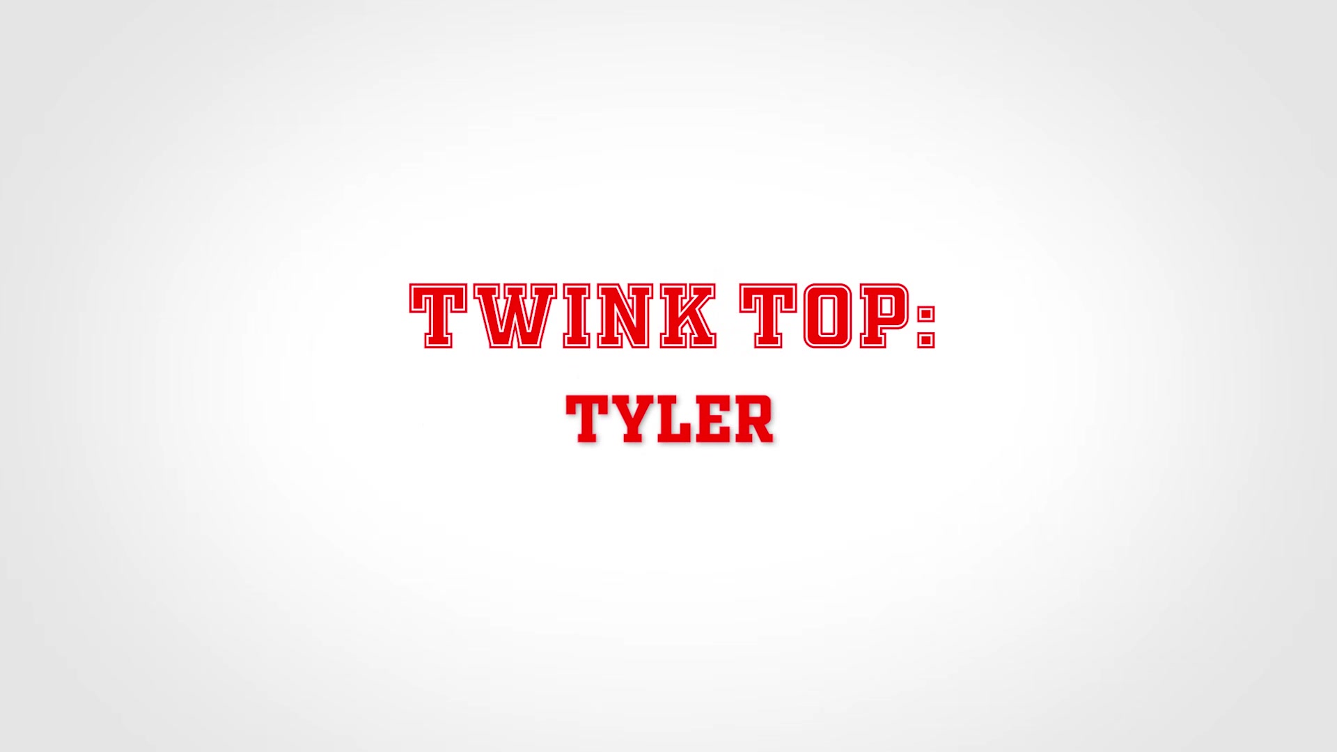 Tyler Tanner Chapter 6 - Back In The Game