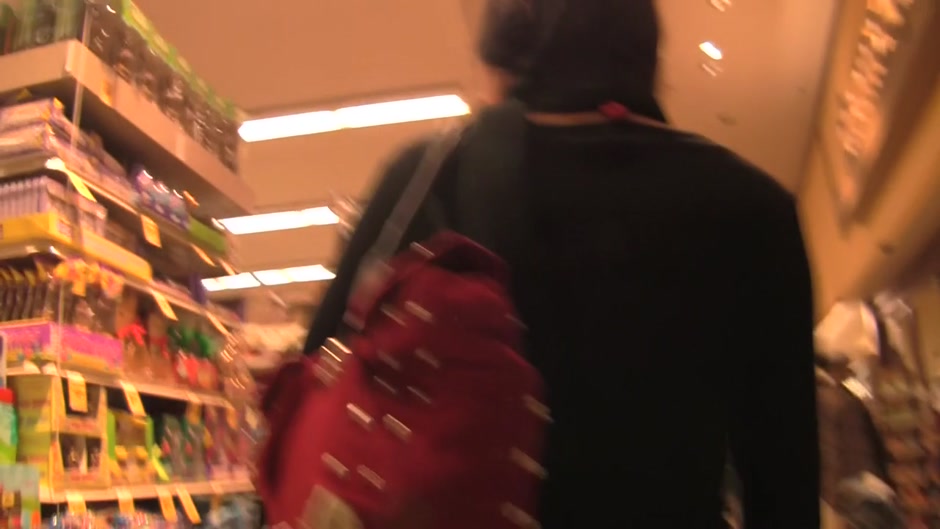 Sexy brunette gf merciless doggy fuck before the camera