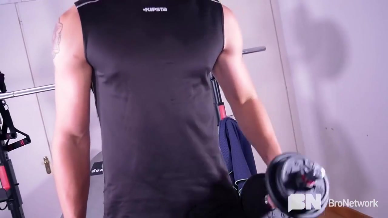 Hotafmen: From Biceps To Big Dicks