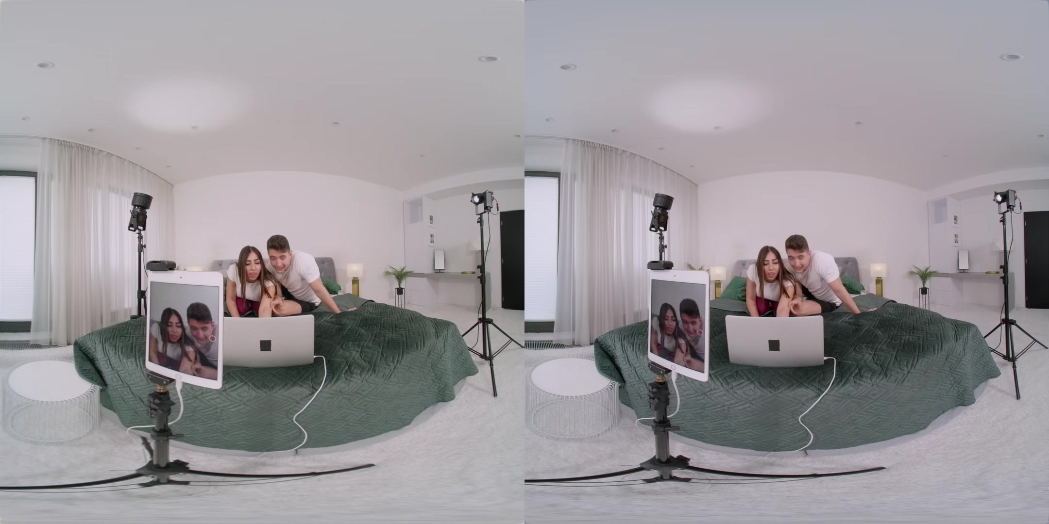 Webcam Routine