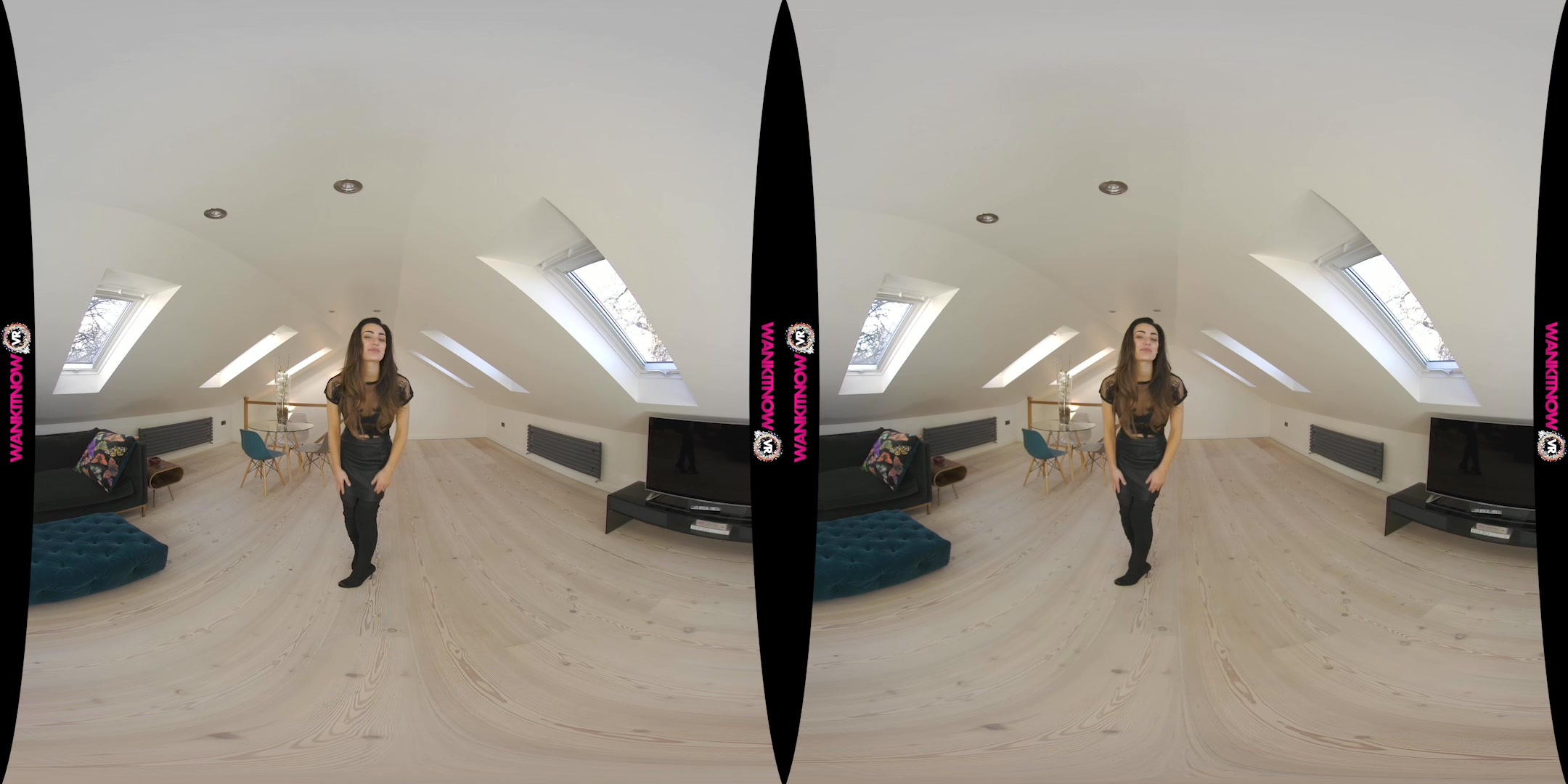 Finally Opening My Legs featuring Laura S - WankitNowVR