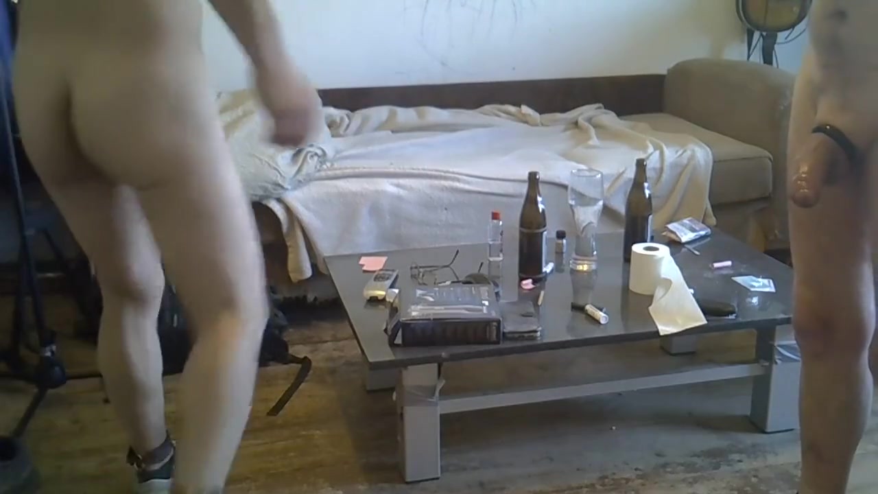 Andreas Grubmuller Lets Stranger Straight Guy Sex For Me