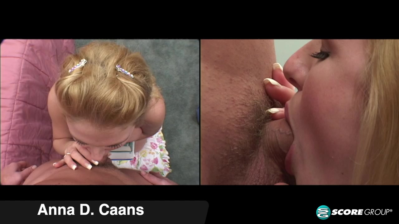 Anna D. Caans: Texas Hottie