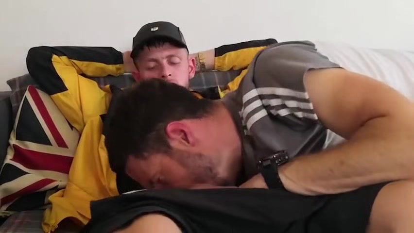 Chav boys cock sucking