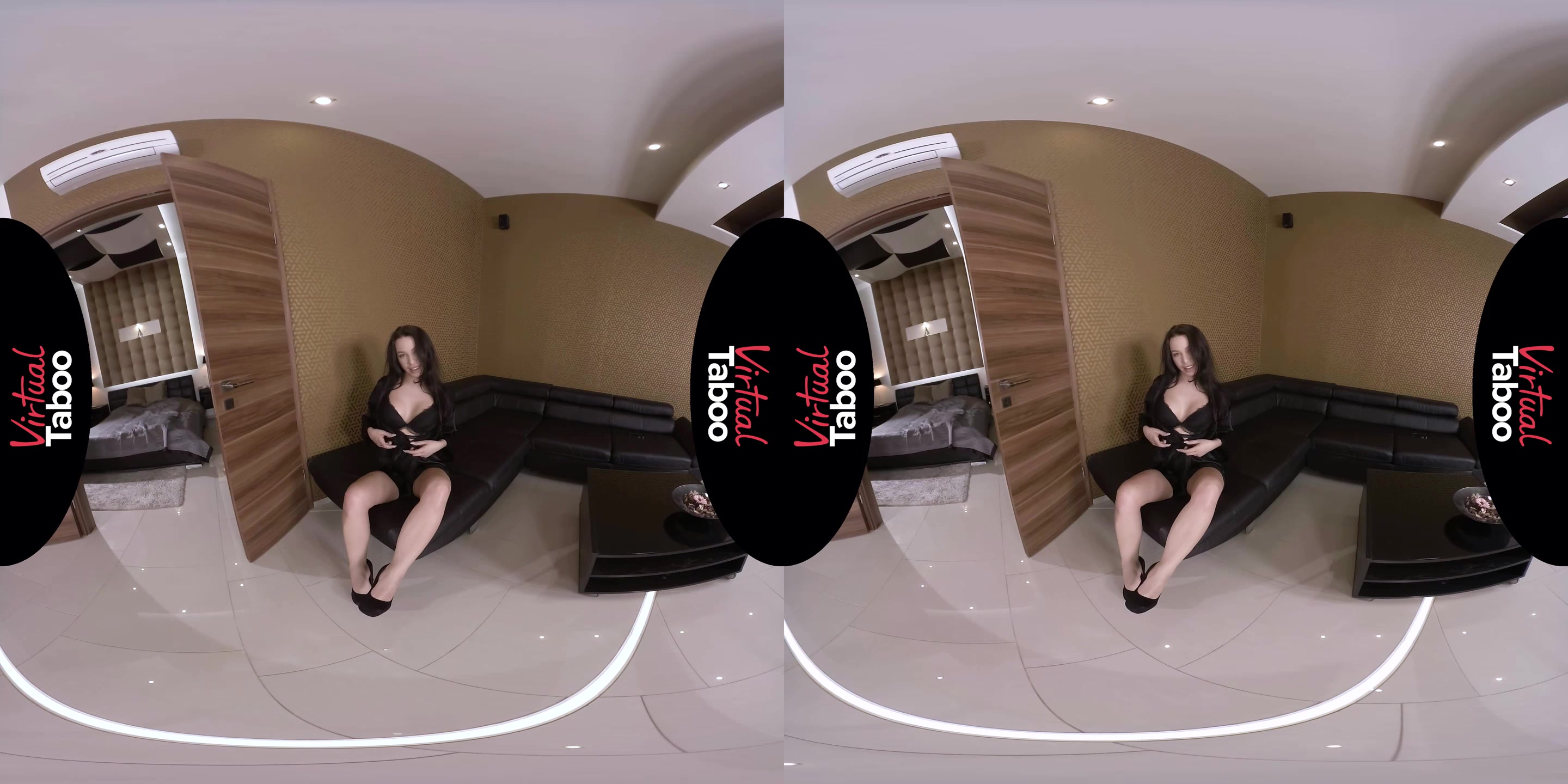 Clothes Off, Heels On - VirtualTaboo
