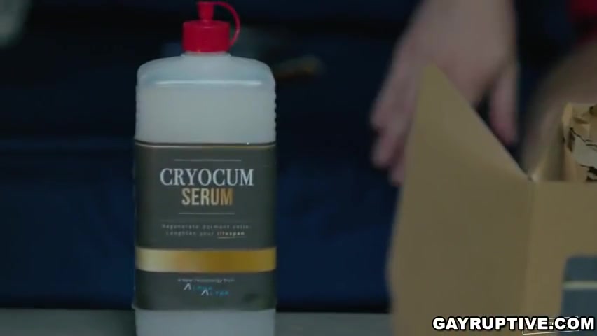 Anal Sex Scene With Sexy Dilf With Grayson Lange And Lawson James