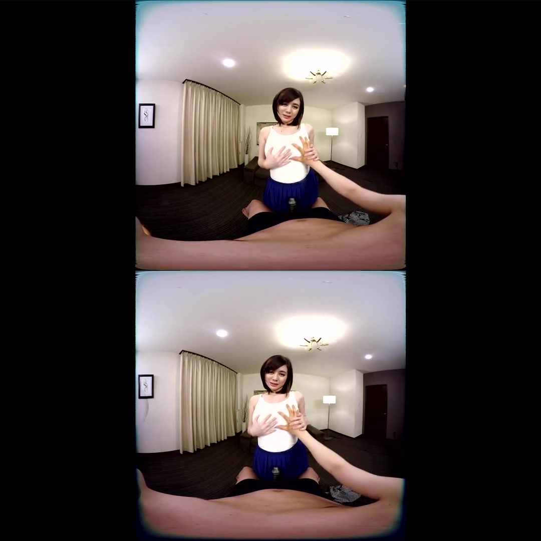 Aimi Yoshikawa in Aimi Yoshikawa Stopping Sex Again and Again Chapter 5 Messy Titjob - WAAPVR