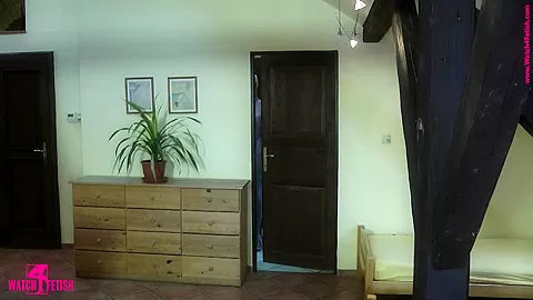 Great Strip In A Zentai Catsuit - Watch4Fetish