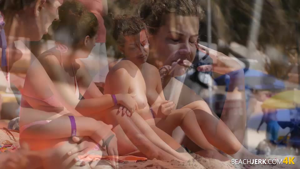 Blow Your Beach Load - BeachJerk