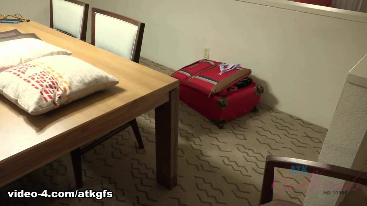 Melody Marks in Virtual Vacation Movie - ATKGirlfriends