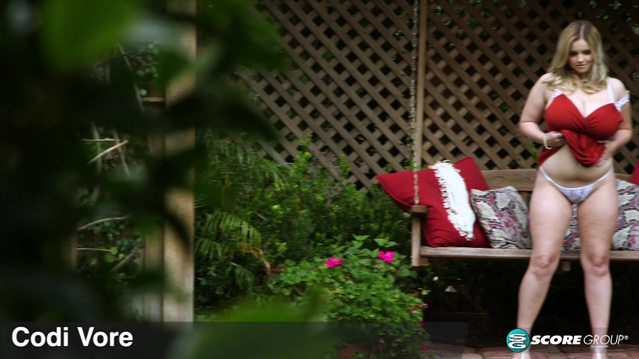 Codi's Garden of Big Boobed Dreams