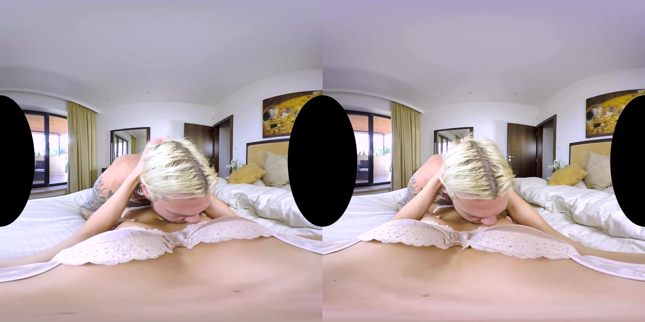 Tina Kay in Back From The Navy - Female POV - RealityLovers