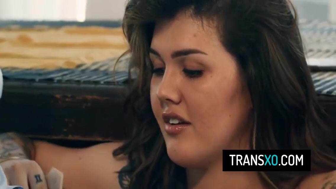 Beautiful Tgirl After The Breakup With Her Boyfriend Have Rough Sex With Her Bestie 6 Min - Daisy Taylor