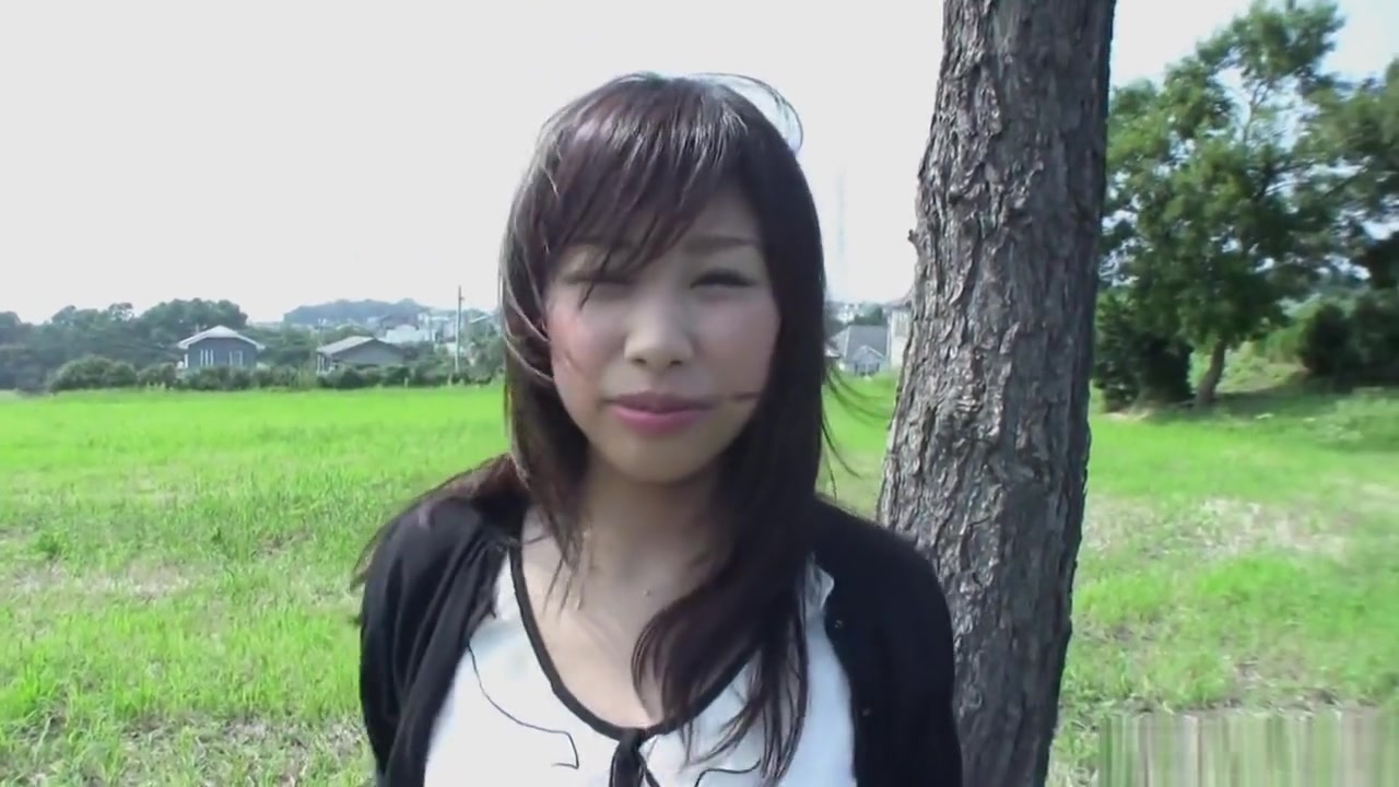 Taking Her Panies Off And Getting Freaky In The Outdoors