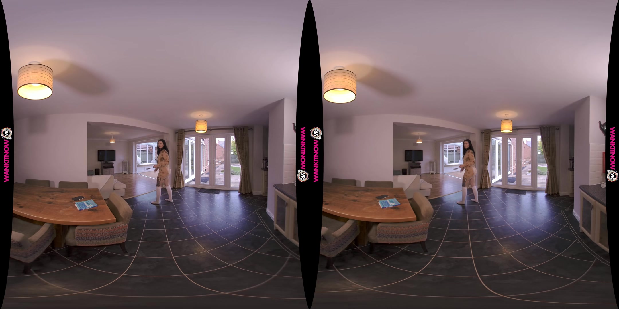 Wank For Your Job - WankitnowVR