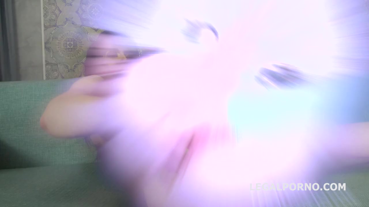 That's a DAP, isn't it? Sweetie Plum first time 2 dicks in the ass with Balls Deep Anal, DAP, Gapes and Facial GL149 - AnalVids