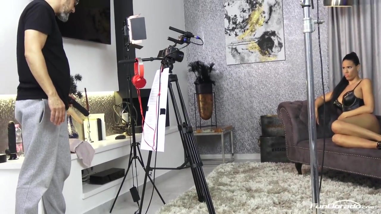 Christy Ley In Behind The Scenes - Interview Und Alle Casting Videos Auf