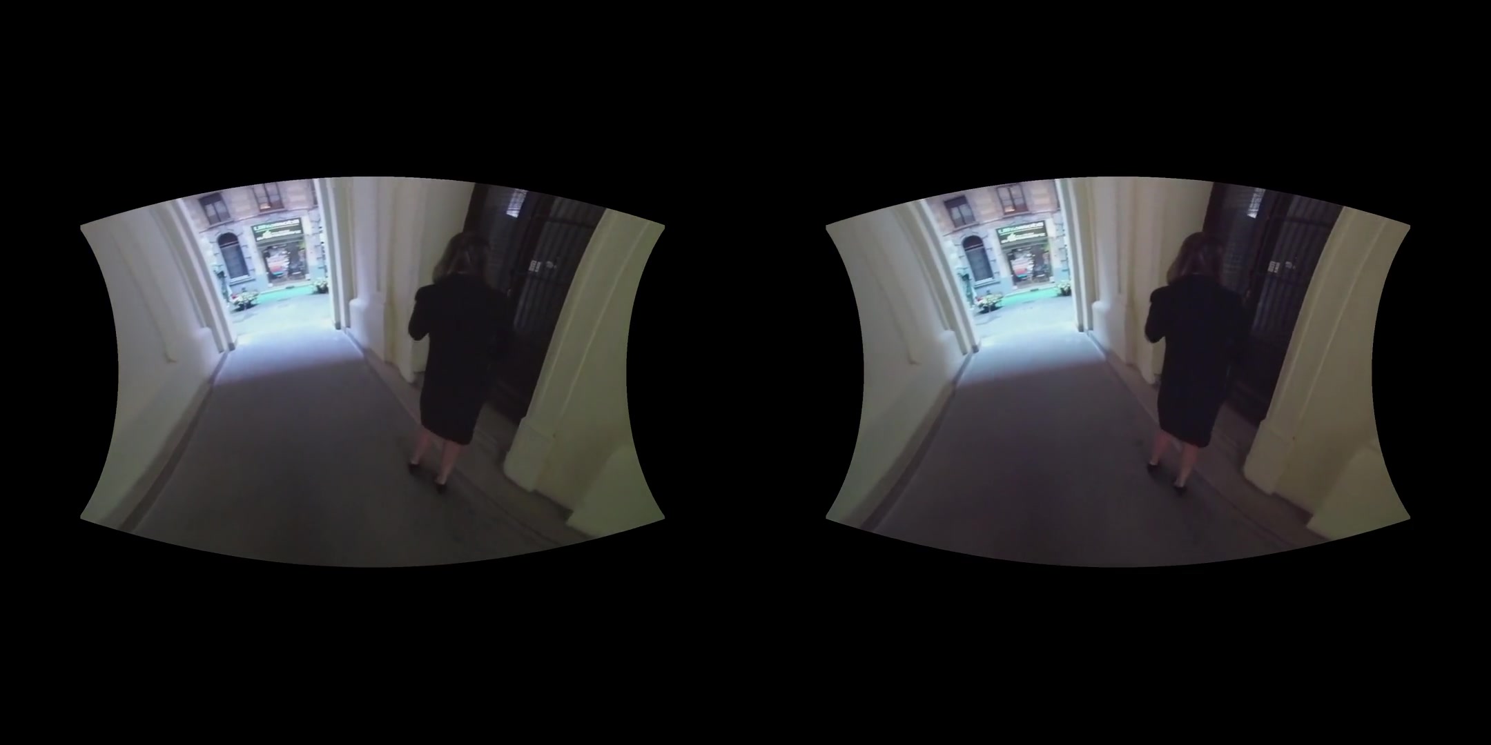 Blue Angel in Last Chance - PropertySexVR