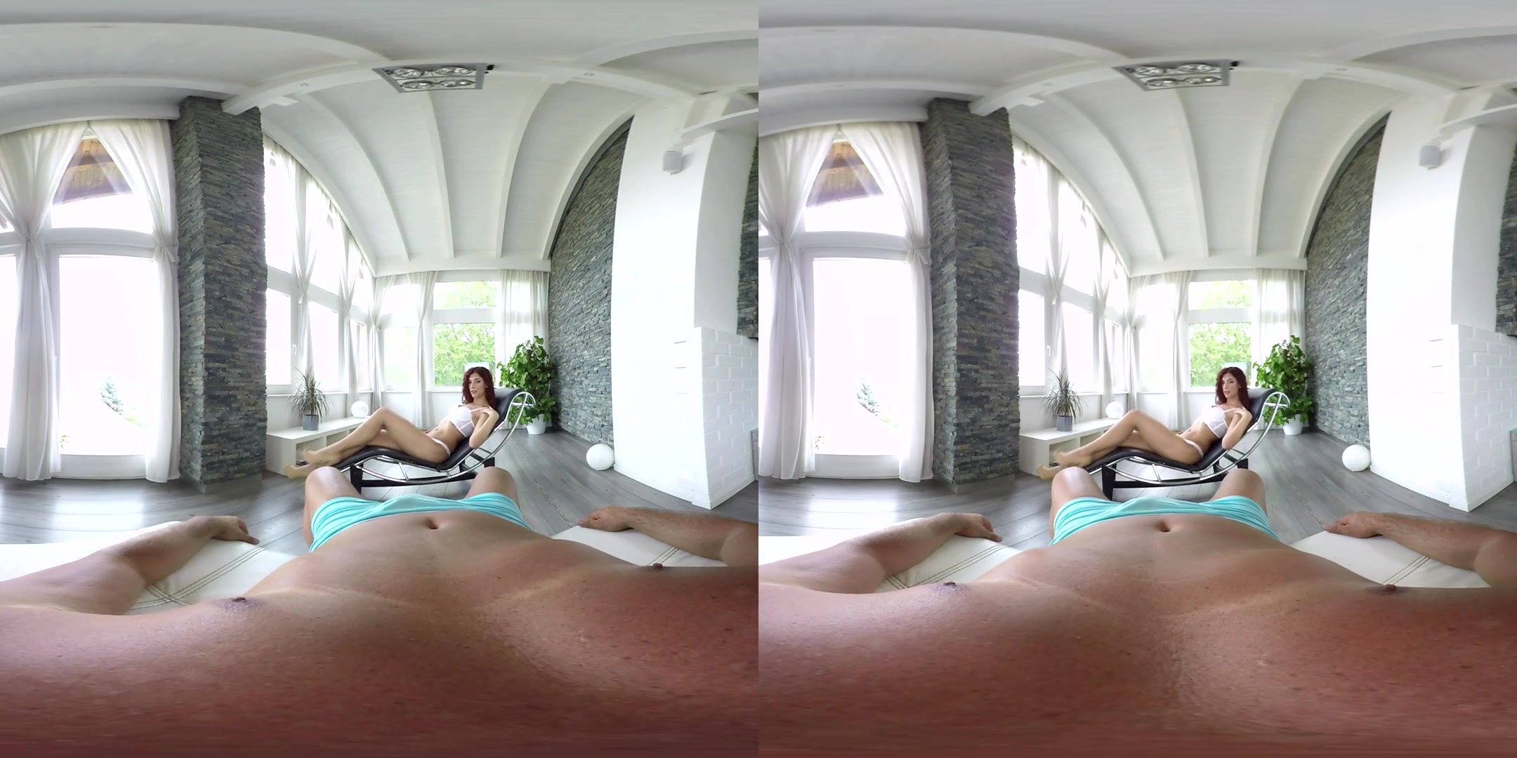 Shona River in Everything For You - SexBabesVR