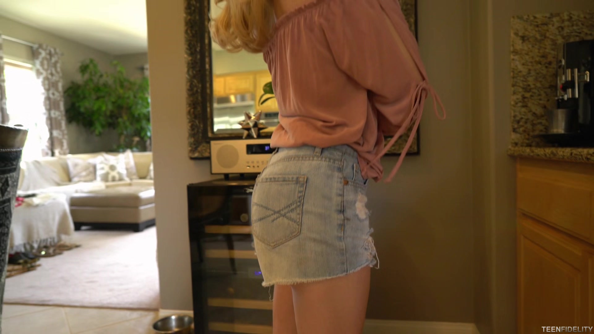 The Neighbor's Daughter - Starring: Hannah Hays