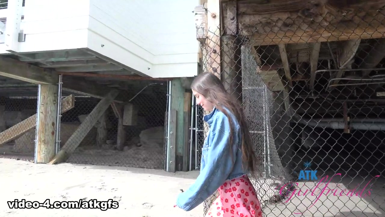 Sia Wood in Virtual Date Movie - AtkGirlfriends