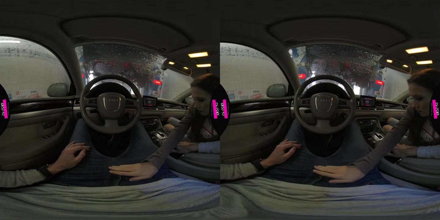 Hard Sex In Your Car With Nela Decker - PS-Porn